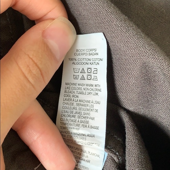 Lucky Brand Army/ Utility Jacket - Picture 6 of 7